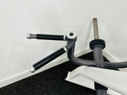 Precor Incline Lever Row - T Bar Row